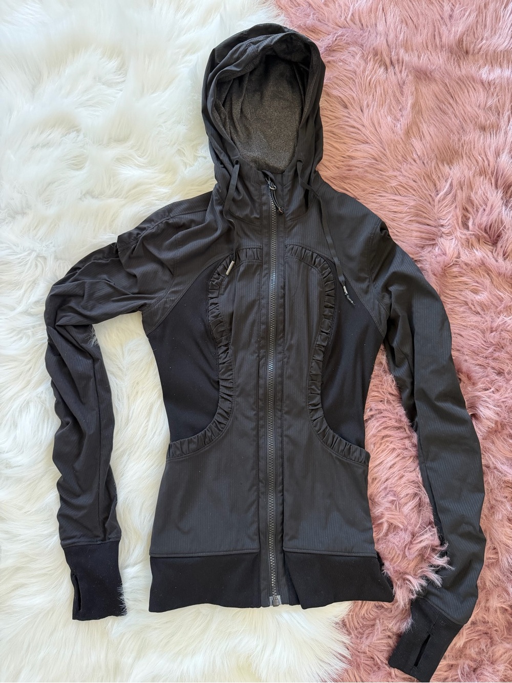 Lululemon Reversible Dance Studio Jacket